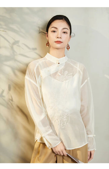 Ryann Remarkable Qipao Cheongsam Two Piece